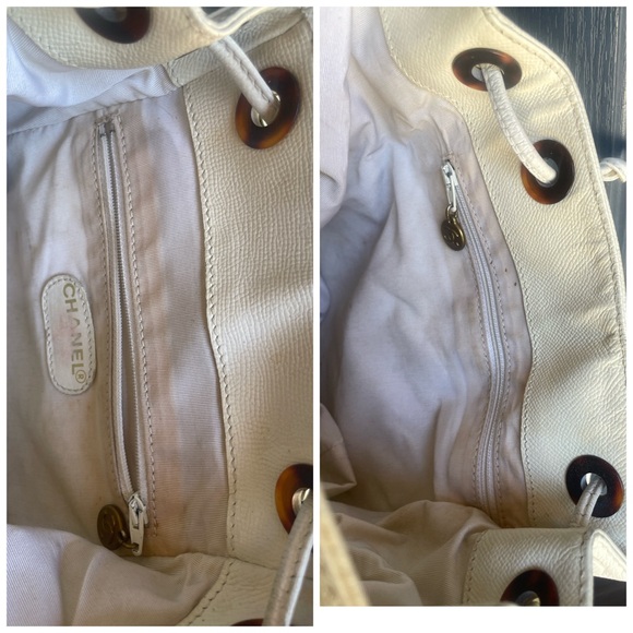 Authentic CHANEL Backpacks vintage #YUI00800 - Picture 13 of 17